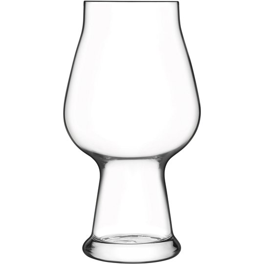 Luigi Bormioli 2 st. Birrateque Stout ölglas