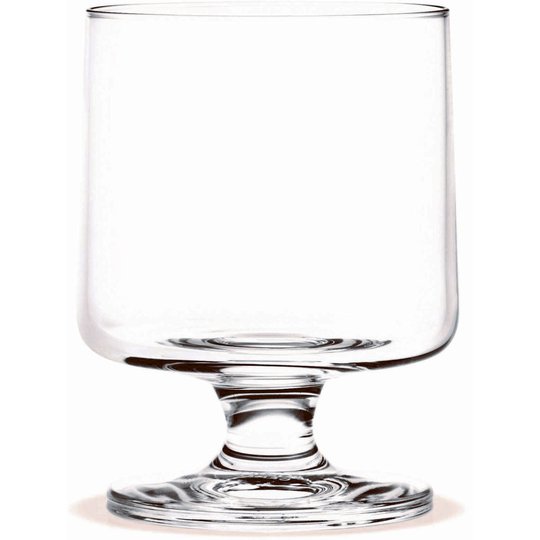 Holmegaard dricksglas, Stub, klar (21 cl, 4 st)
