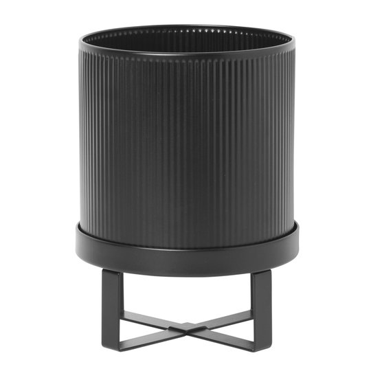 Ferm Living - Bau Kruka 24 cm Svart