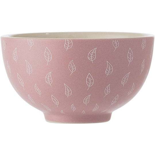 Bloomingville Mini Skål rosa 300 ml.