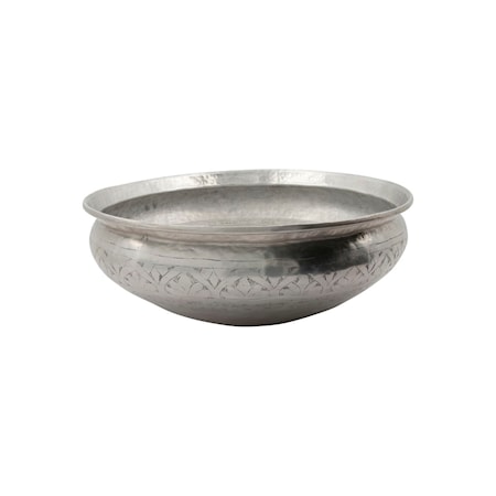 Balja Althea Antique silver 42 cm