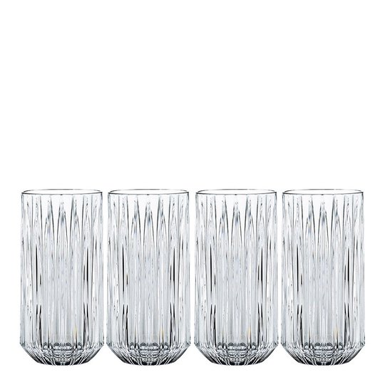 Nachtmann - Jules Longdrinkglas 37,5 cl 4-pack