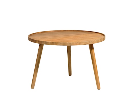 Bodo Bord 70,5 cm Naturoljad Massiv ek