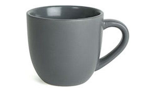 Mugg Atlas grå