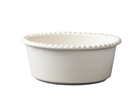 DARIA Skål Vit 23 cm