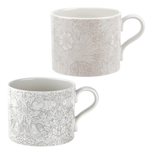 Morris & Co - Pure Morris Mugg 2-pack Marigold & Brer Rabbit