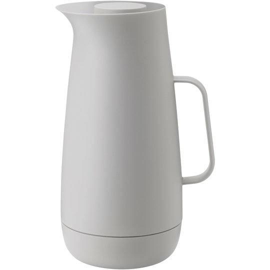 Stelton Foster termoskanna, ljus grå