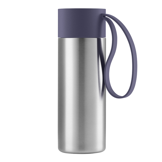 Eva Solo - Mugg To Go 35 cl Violet Blue