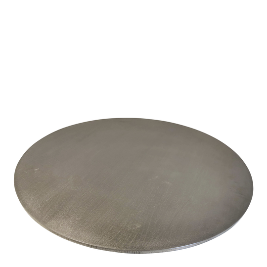 Gourmetstål - Pizzastål Rund 39 cm