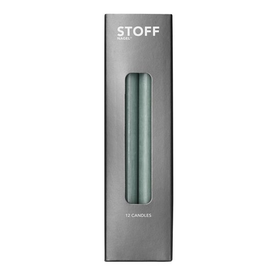 Stoff Nagel - Stoff Nagel Ljus 18 cm 12-pack Grön