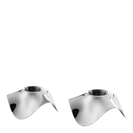 Robert Welch - Ljusstake 2-pack Rostfri