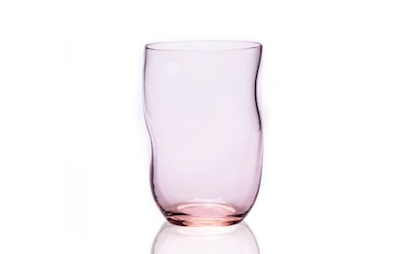 Squeeze Dricksglas Rosa