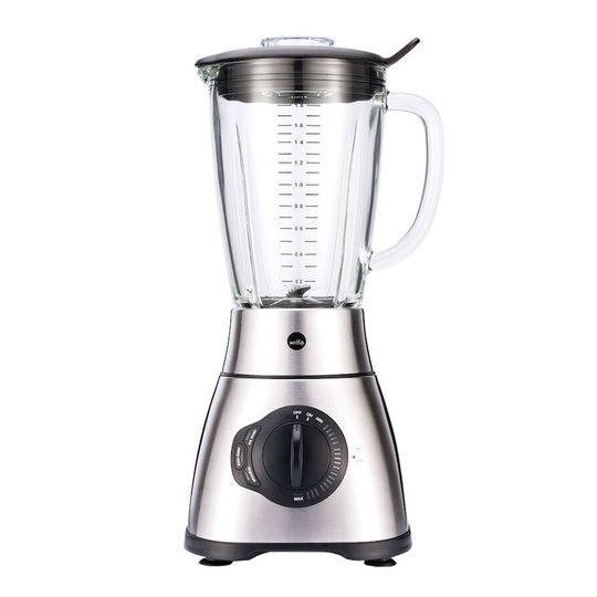 Wilfa - Xplode Energy Blender BLSP-1200S Rostfri