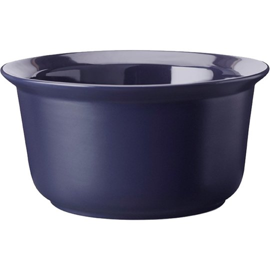 RIG-TIG COOK & SERVE ugnsfast bunke 26 cm Stor Blå