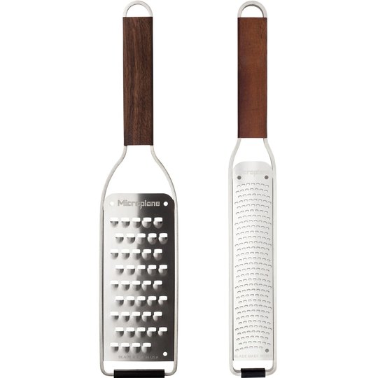 Microplane Set med två rivjärn