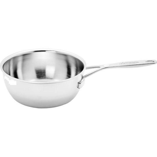 Demeyere Industry Sauteuse utan lock 18 cm 1,5 L