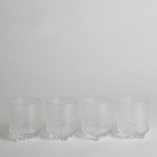 Iittala - SÅLD Dricksglas "Ultima Thule" 4 st