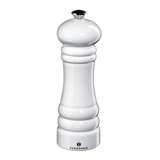 Zassenhaus - Berlin Pepparkvarn 18 cm Vit