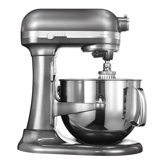 KitchenAid - Artisan Köksmaskin 6,9 L Grafit Metallic