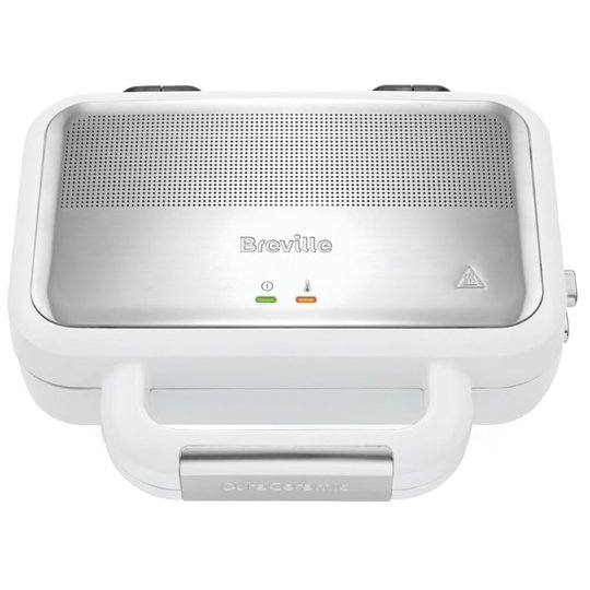 Breville Smörgåsgrill DuraCeramic 2 skivor, djup,High Gloss