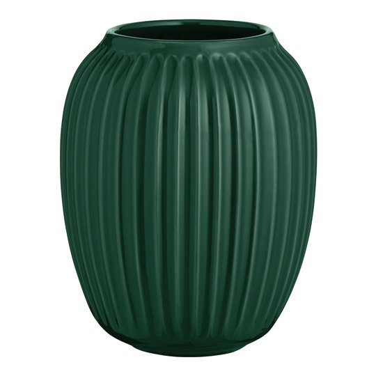 Kähler Design - Hammershøi Vas 20 cm Grön