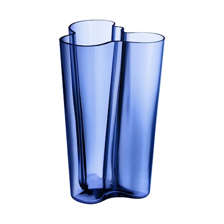 Aalto Vas 251mm Ultramarin blå