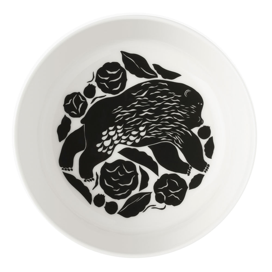 Marimekko - Oiva/Karhuemo Skål 4 dl