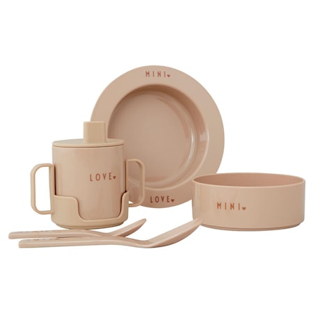 Startset Mini Favourite Beige