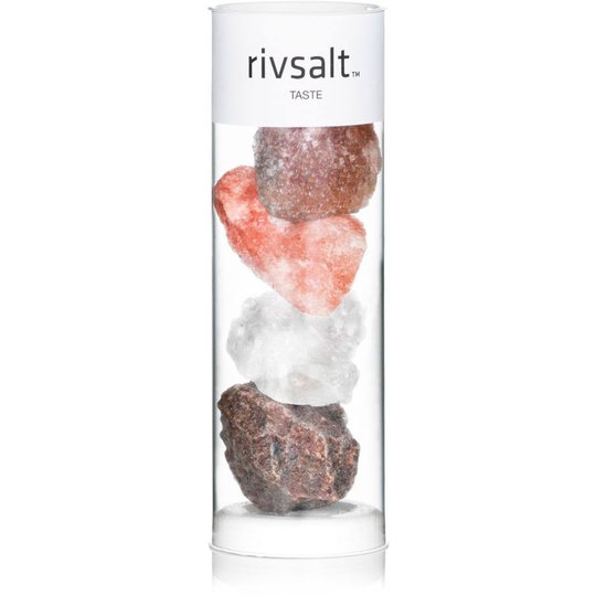 Rivsalt TASTE refil 4 delar ca. 200 gr