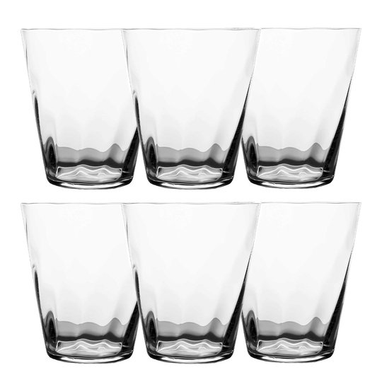 Zalto - Denk'Art W1 Glas Effect 6-pack 38 cl