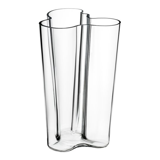 Iittala - Alvar Aalto Collection Vas 25,1 cm Klar
