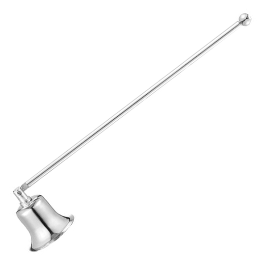 Dorre - Lulu Ljussläckare 22 cm Krom