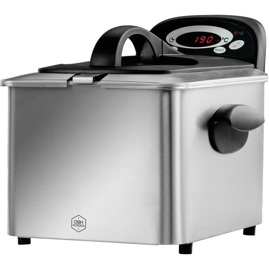 OBH Pro Digital Fritös 4 L