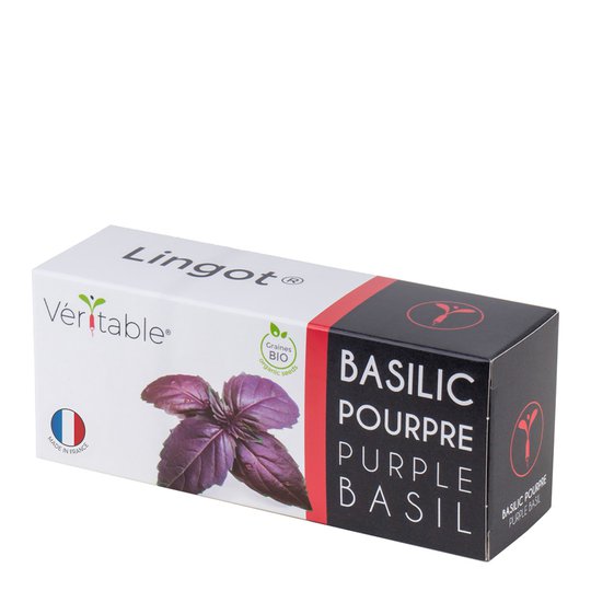 Véritable - Véritable Lingot Frö refill Lila Basilika