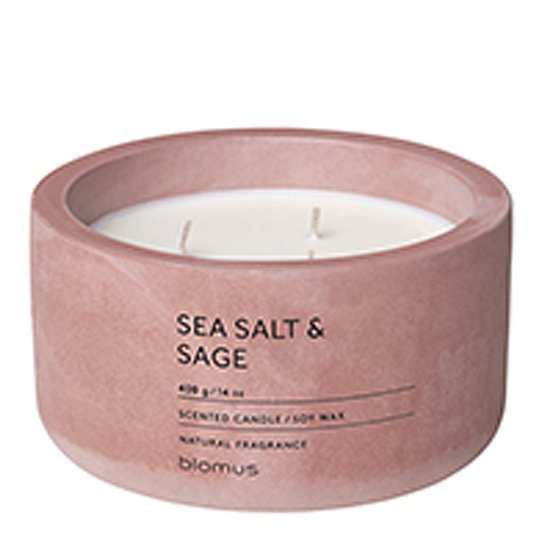 Blomus - Fraga Doftljus XL Sea Salt/Sage
