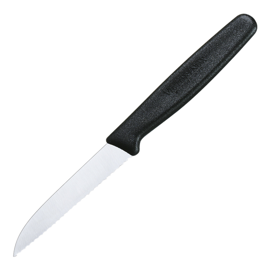 Victorinox - Standard Grönsakskniv Vågig 8 cm