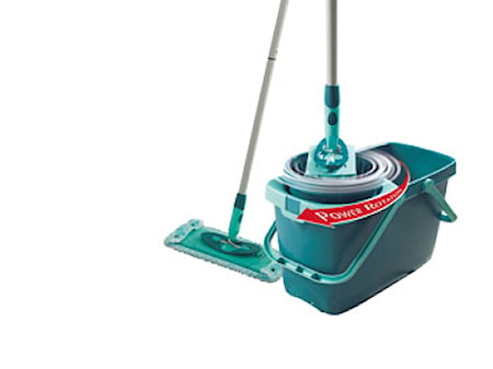 CLEAN TWIST M Golvtvätt-set 33 cm 20 liter grön