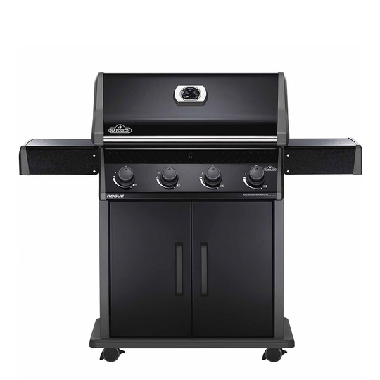 Napoleon - Gasolgrill Napoleon Rogue 525-1