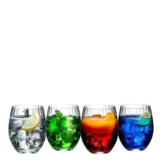 Riedel - Barware Mixing Tonic Set 4-pack