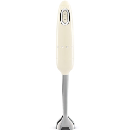 Retro Stavmixer Creme Vit