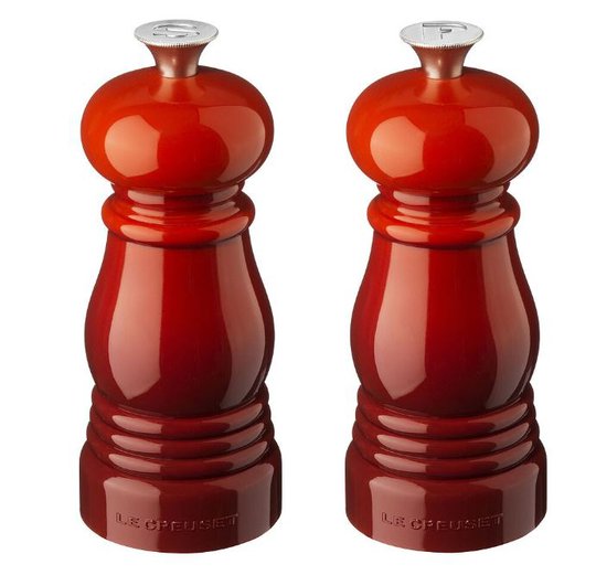 Le Creuset - Salt- och pepparkvarnset 11 cm Cerise