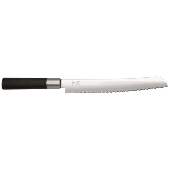 Kai Wasabi Black Brödkniv 23 cm
