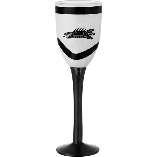 Kosta Boda Pokal Caramba 25 cm