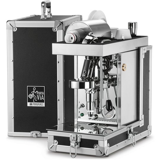 Rocket Porta Via portabel espressomaskin