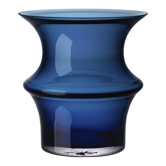 Kosta Boda - Pagod Vas 16,7 cm Petrol