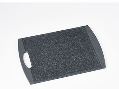 Skärbräda plast 37x25cm