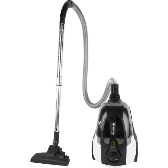 Champion Påslös eco 800W dammsugare