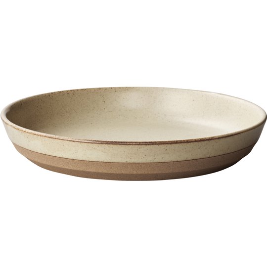 Kinto Kinto CLK-151, djup tallrik, beige