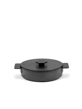 Surface Gryta 1,7l Emaljerat Gjutjärn Svart