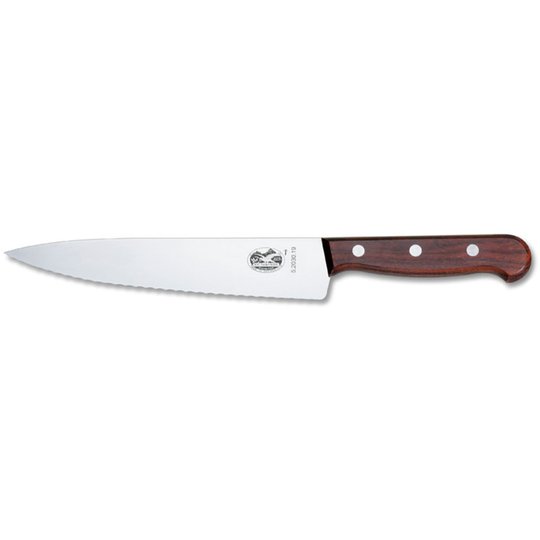 Victorinox Tandad Kockkniv 22 cm maple wood